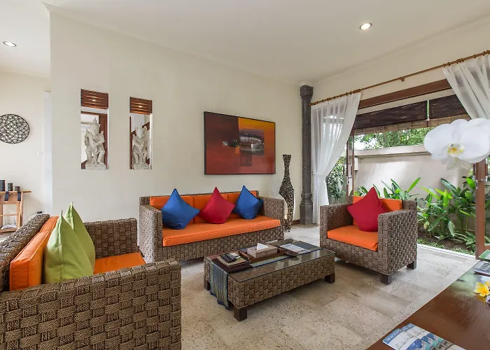 Villa Lidwina By Nagisa Bali