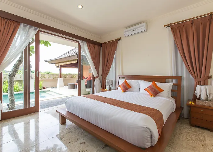 Villa Lidwina By Nagisa Bali *