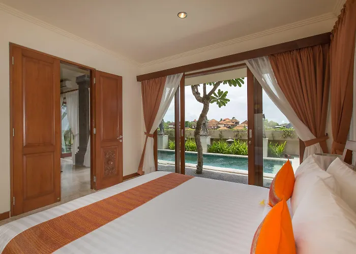 Villa Lidwina By Nagisa Bali