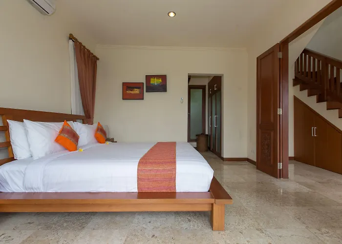 Lidwina By Nagisa Bali Villa