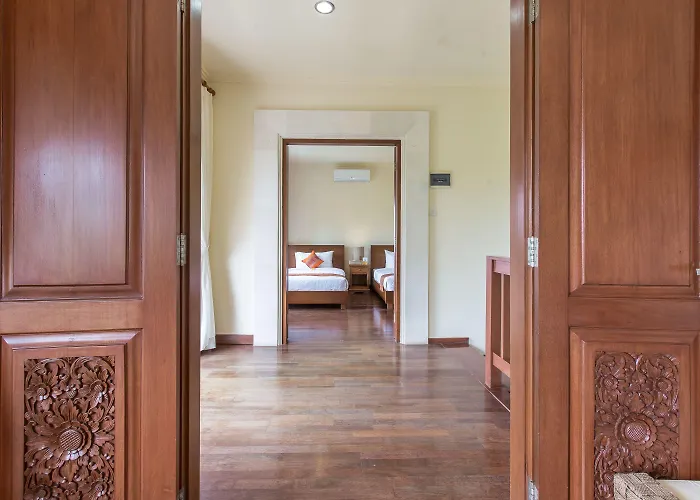 Villa Lidwina By Nagisa Bali *