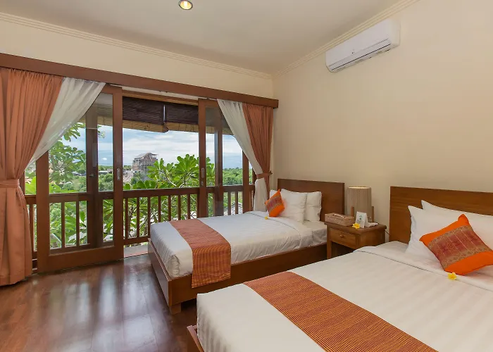 Lidwina By Nagisa Bali Villa Uluwatu