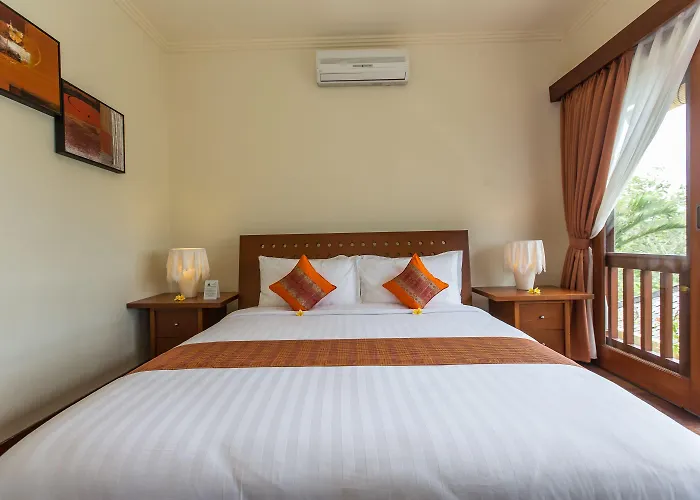 Lidwina By Nagisa Bali Villa