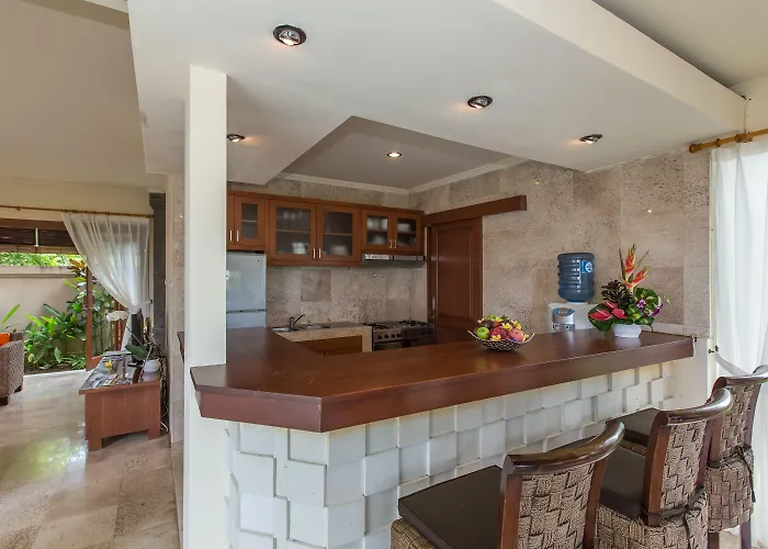 Villa Lidwina By Nagisa Bali *