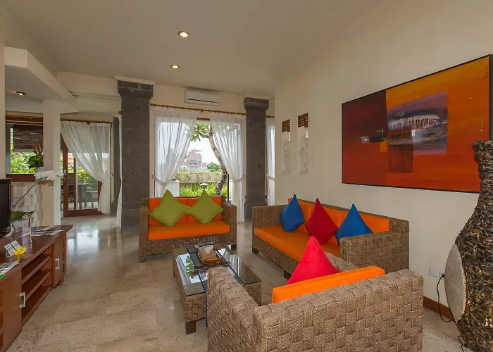 Lidwina By Nagisa Bali Villa Uluwatu