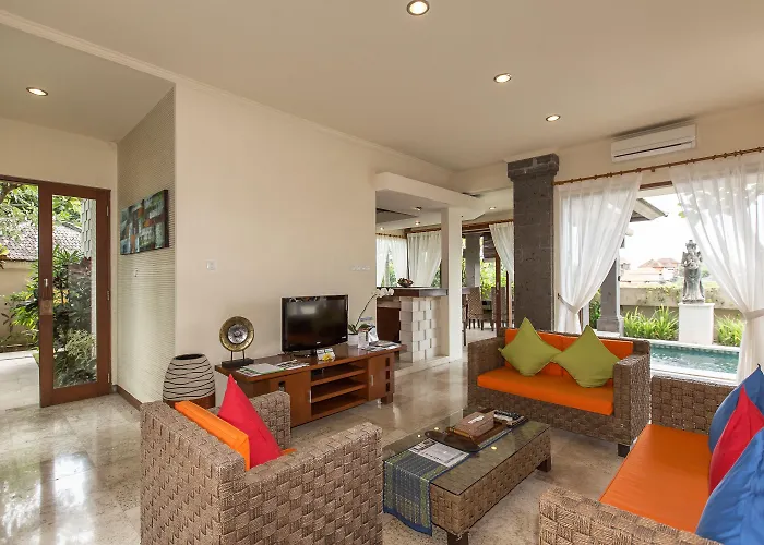 Villa Lidwina By Nagisa Bali Uluwatu