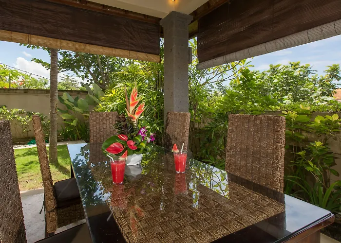 Lidwina By Nagisa Bali Villa *