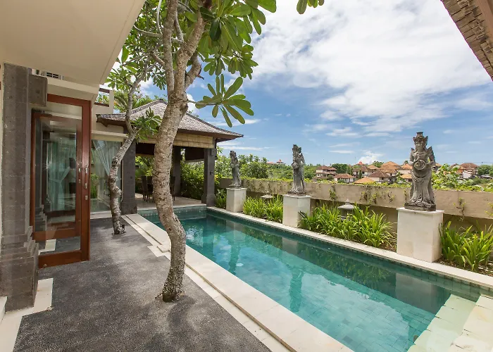 Villa Lidwina By Nagisa Bali *