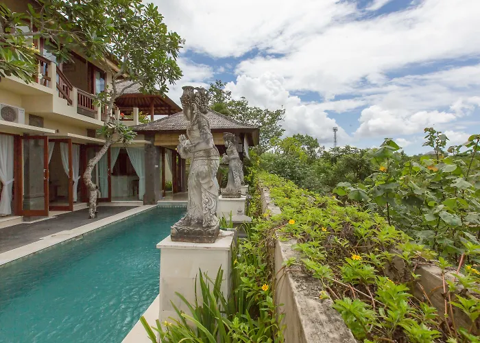 Lidwina By Nagisa Bali Villa