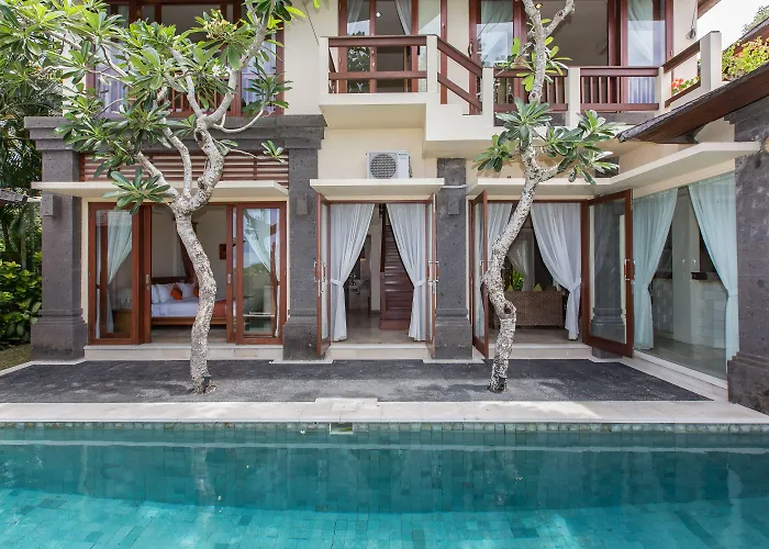 Lidwina By Nagisa Bali Villa