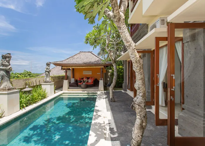 Lidwina By Nagisa Bali * Uluwatu