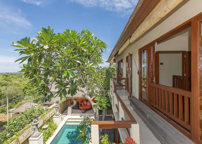 Villa Lidwina By Nagisa Bali Uluwatu