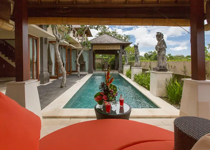 Lidwina By Nagisa Bali Villa Uluwatu