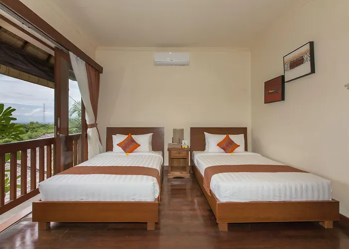Lidwina By Nagisa Bali Villa Uluwatu