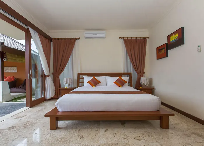 Lidwina By Nagisa Bali Villa Uluwatu