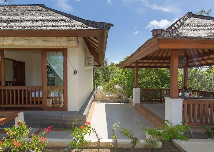 Lidwina By Nagisa Bali Villa Uluwatu