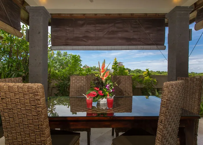 Villa Lidwina By Nagisa Bali