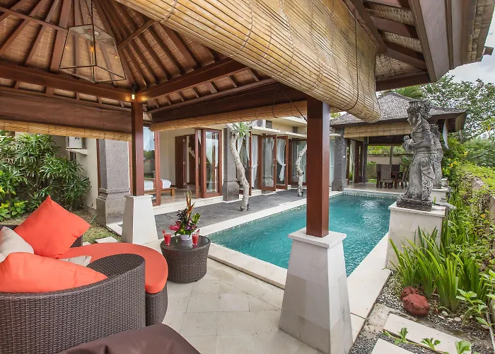 Lidwina By Nagisa Bali Villa Uluwatu