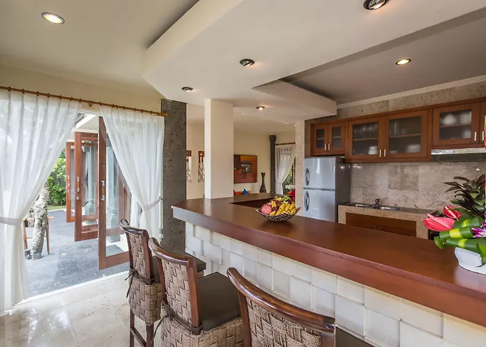 Lidwina By Nagisa Bali Villa