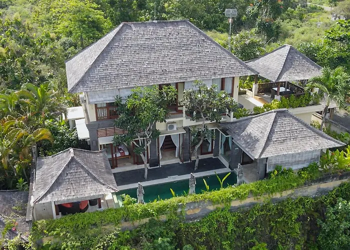 Lidwina By Nagisa Bali * Uluwatu