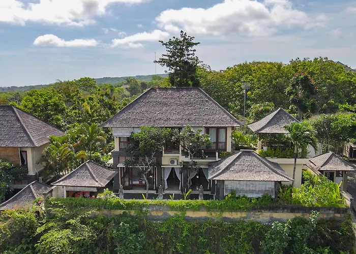 Lidwina By Nagisa Bali Villa