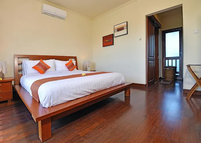 Lidwina By Nagisa Bali Villa