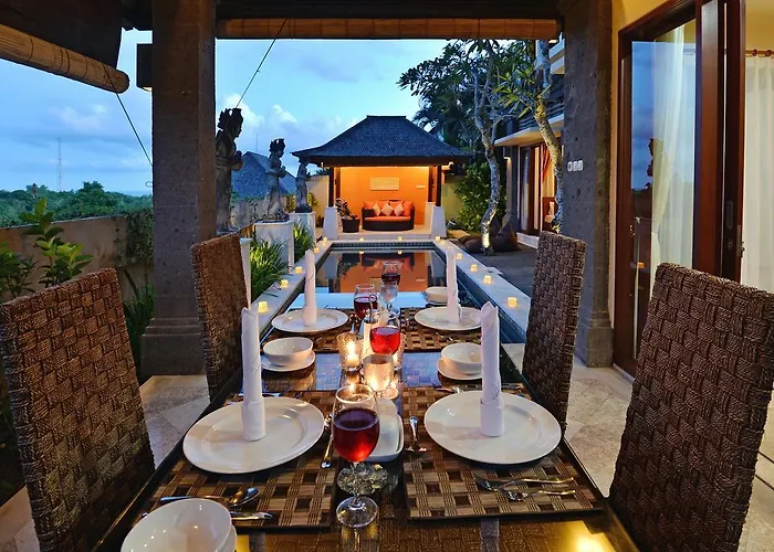 Lidwina By Nagisa Bali Villa *