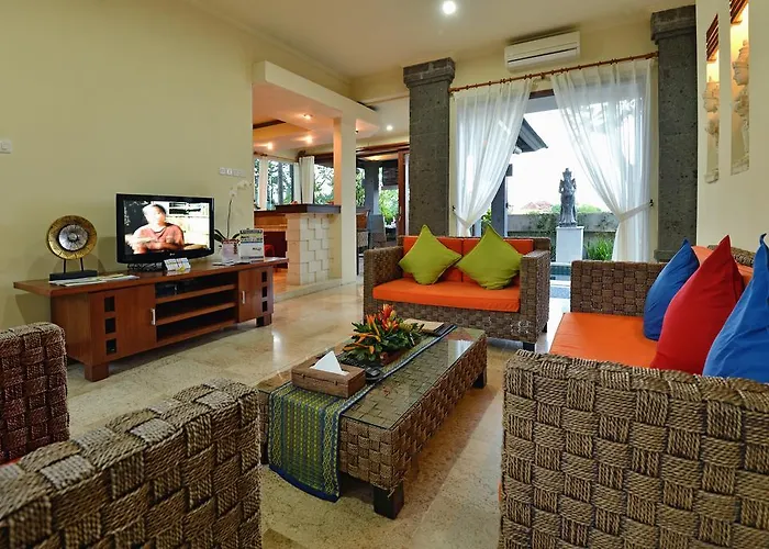 Lidwina By Nagisa Bali Villa Uluwatu