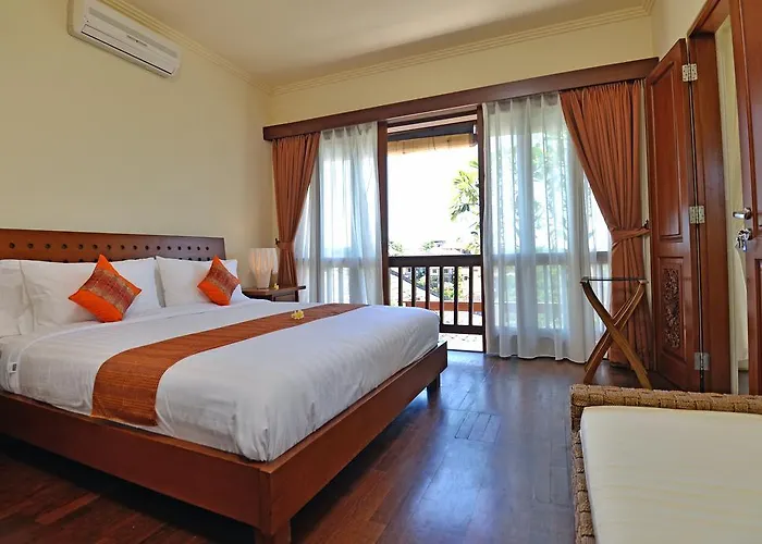 Lidwina By Nagisa Bali Villa