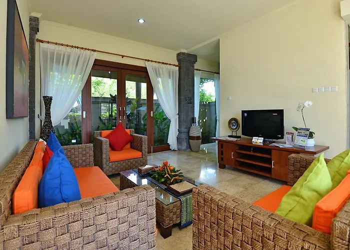 Lidwina By Nagisa Bali Villa *