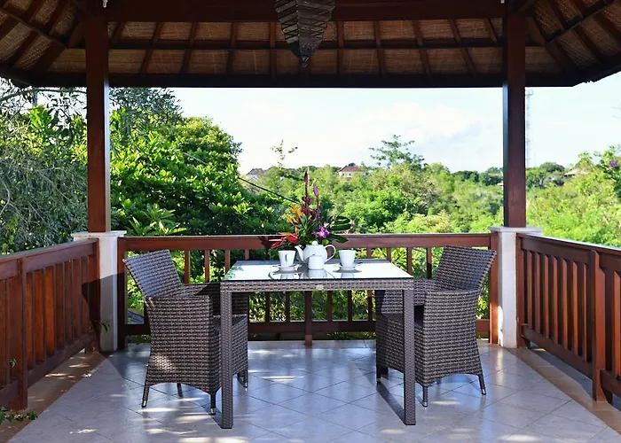 Villa Lidwina By Nagisa Bali