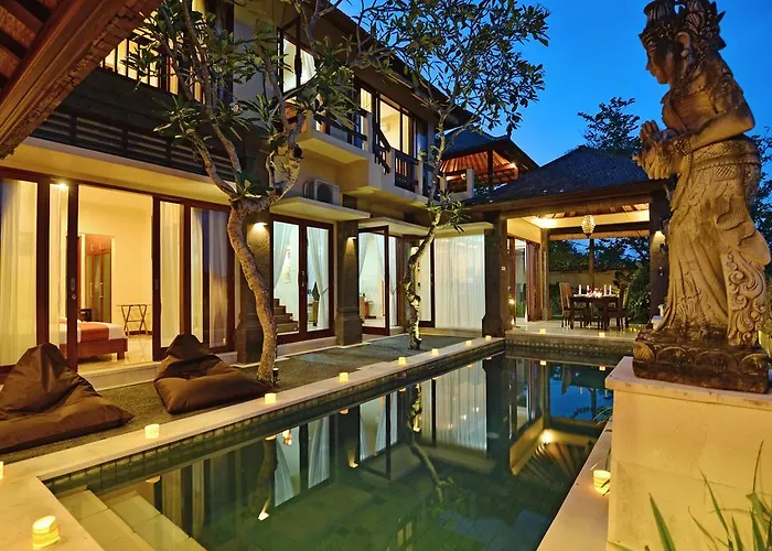 Lidwina By Nagisa Bali Villa