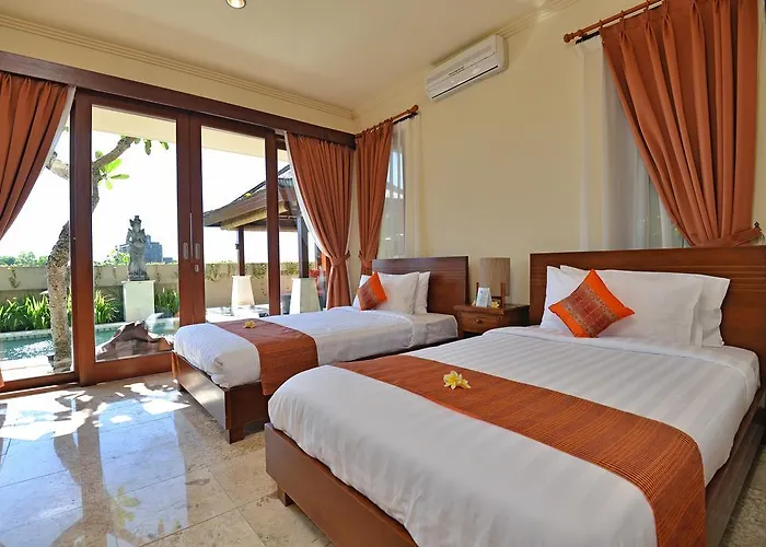 Villa Lidwina By Nagisa Bali