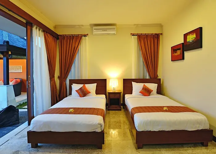 Lidwina By Nagisa Bali Villa