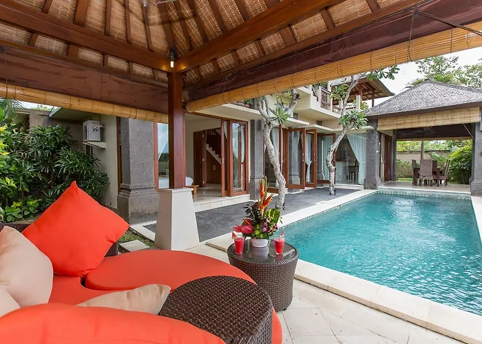 Lidwina By Nagisa Bali Villa *