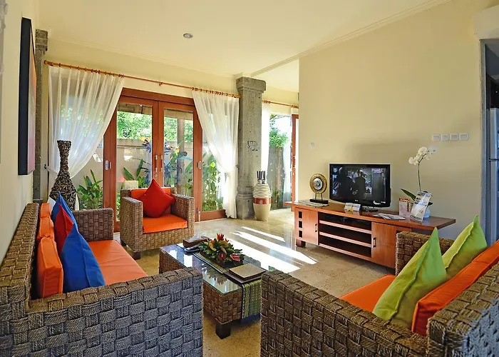 Villa Lidwina By Nagisa Bali *