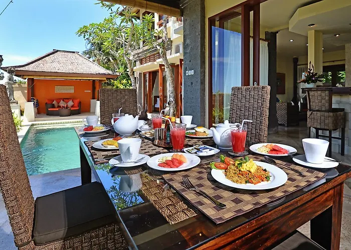 Lidwina By Nagisa Bali Villa Uluwatu
