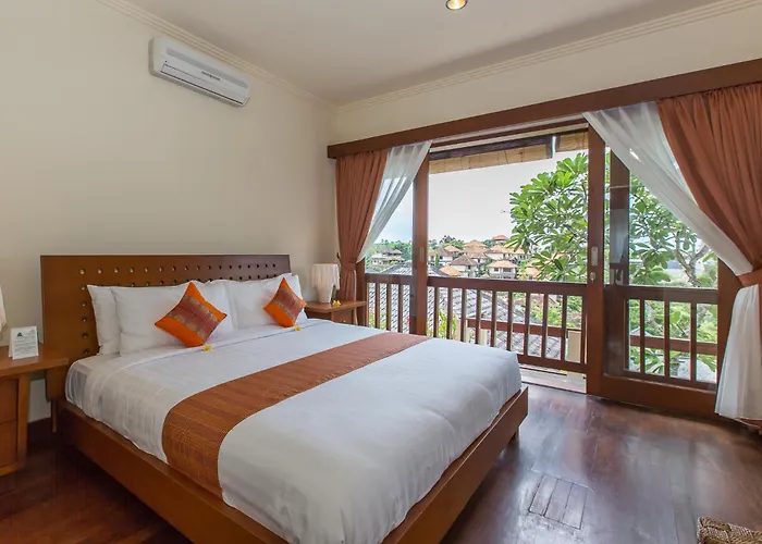 Lidwina By Nagisa Bali Villa